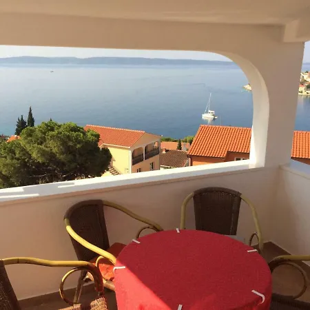 Ferienwohnung Bei Marko Apartmán *