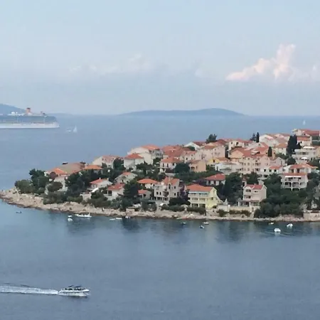 Ferienwohnung Bei Marko Apartmán Trogir