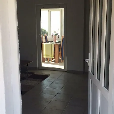 Apartmán Ferienwohnung Bei Marko Trogir
